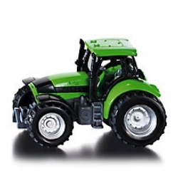 SIKU TRAK. DEUTZ AGROTRON (0859) - 3
