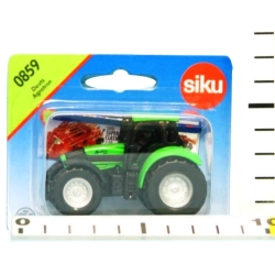 SIKU TRAK. DEUTZ AGROTRON (0859) - 4