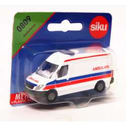 Siku 0809 Van ambulans -wersja polska (GXP-652240) - 2