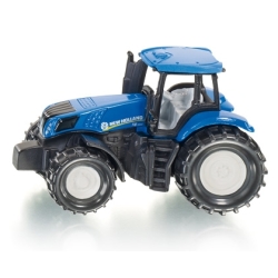 SIKU 1012 TRAKTOR NEW HOLLAND T 8.390 (GXP-519462) - 1