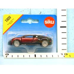 SIKU BUGATTI EB 16.4 (1305) - 2