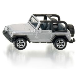 SIKU 1342 JEEP WRANGLER (GXP-512472) - 1