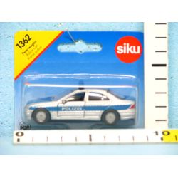 SIKU MERCEDES - POLICJA (1362) - 2