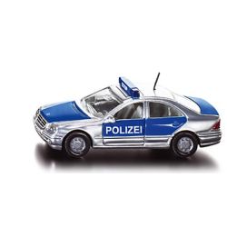 SIKU MERCEDES - POLICJA (1362) - 1