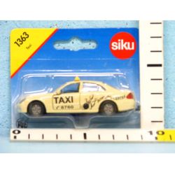 SIKU 1363 TAXI (GXP-505092) - 2
