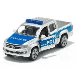 SIKU POLICJA PICK-UP (1406) - 2