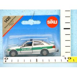 SIKU 1420 MERCEDES - POLICJA (S1420) - 2