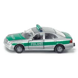 SIKU 1420 MERCEDES - POLICJA (S1420) - 1