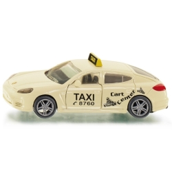 SIKU PORSCHE PANAMERA -TAXI (1492) - 1