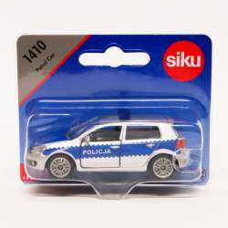 Siku 1410 Policyjny wóz patrolowy -wersja polska (GXP-652244) - 3