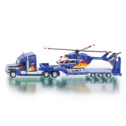 SIKU TRUCK + HELICOPTER (1853) - 1
