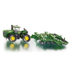 MODEL 'SIKU' JOHN DEERE 9630 Z AMAZONE CENTAUR (1856) - 1