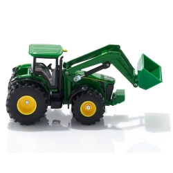 MODEL 'SIKU' JOHN DEERE Z ŁADOWARKĄ (1982) - 3