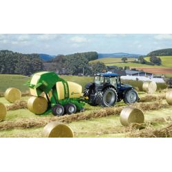 SIKU Snopowiązałka Comprima V150XC (2460) - 2