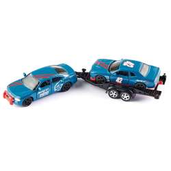 Siku 2565 Dodge Charger +Dodge Challenger SRT Racing (S2565) - 2