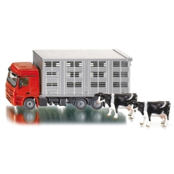 MODEL 'SIKU' TRANSPORTER DLA ZWIERZĄT skala 1:50 (2713) - 1