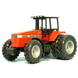 SIKU 2960 Traktor MF 9240 MASSEY FERGUSON - 3
