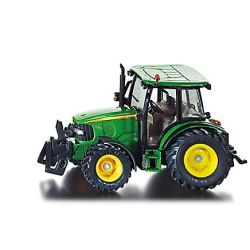 SIKU Traktor JOHN DEERE 5820 (3050) - 1