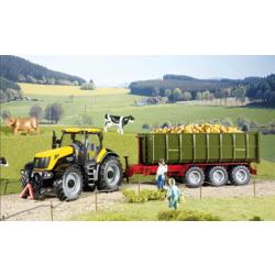 SIKU Traktor JCB 8250 (3267) - 3