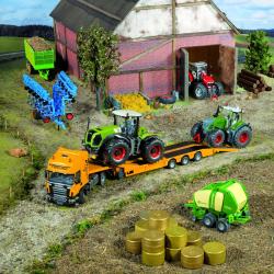 MODEL 'SIKU' 3270 MASSEY FERGUSON MF 8680 (GXP-514873) - 2