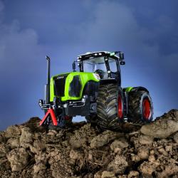 MODEL 'SIKU' CLAAS XERION (3271) - 2