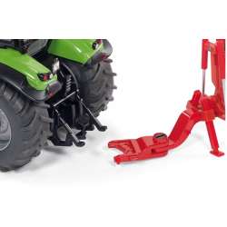 Siku Traktor Deutz-Fahr Agrotron 7230 ttv sk.1:32 (3284) - 4