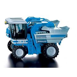 SIKU 3458 Kombajn do winogron - 1