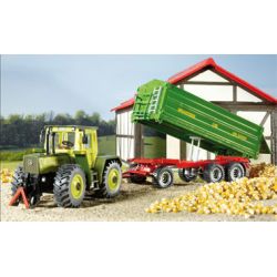 SIKU Traktor MB 1800 (3477) - 2