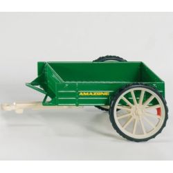 SIKU 3485 Przyczepa AMAZONE - 1