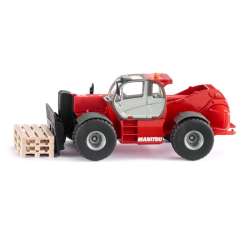 SIKU 3507 Ładowarka teleskopowa Manitou MHT 10230 (S3507) - 1