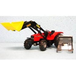 SIKU 3555 Taktor ROBUST F 50 - 2