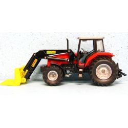 SIKU 3555 Taktor ROBUST F 50 - 1