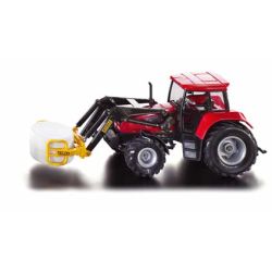 SIKU 3651 Traktor z podnośnikiem - 1