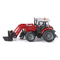 SIKU Traktor z przednią ładowarką (3653) - 1