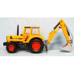 SIKU 3756 Traktor DEUTZ-FAHR Agrostar 6,61 - 1