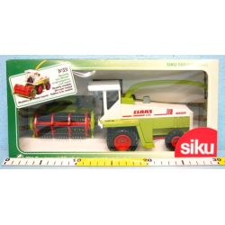 SIKU 3854 Kombajn CLAAS Jaguar 695 - 3