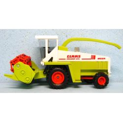 SIKU 3854 Kombajn CLAAS Jaguar 695 - 1
