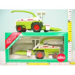 SIKU 3855 Kombajn do zbierania kukurydzy - 1