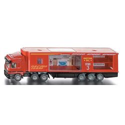 SIKU 3916 TIR do przewozu bolidów F1 - 1
