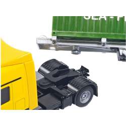 ! Ciężarówka z naczepą i kontenerami (S3921) - 4