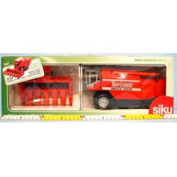 SIKU 4052 KOMBAJN DO KUKURYDZY - 3
