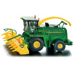SIKU Kombajn do kukurydzy JOHN DEERE (4056) - 1