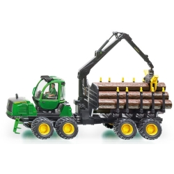 SIKU Załadownik Jhon Deere (4061) - 1