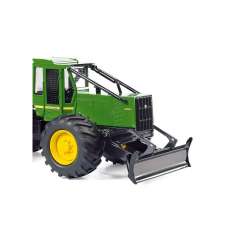 Model 'SIKU' John Deere skidder (4062) - 2