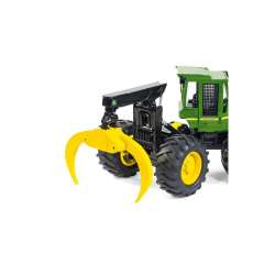 Model 'SIKU' John Deere skidder (4062) - 7