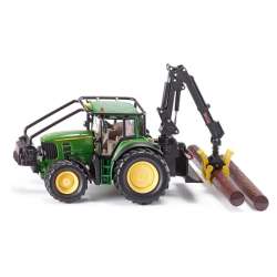 SIKU Traktor leśny John Deere 1:32 (4063) - 1