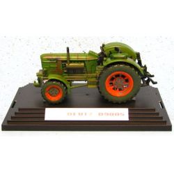 SIKU 4459 Traktor Deutz D 9005 - 3