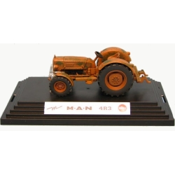 SIKU 4461 traktor Man 4R3 - 3