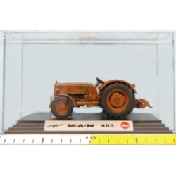 SIKU 4461 traktor Man 4R3 - 1