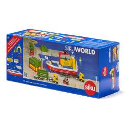 Siku World 5403 Kontenerowiec (S5403) - 8